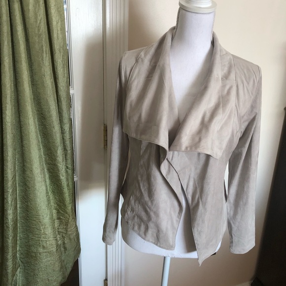 Suede R+J Couture Jacket - Picture 2 of 6